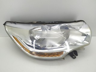 Фара правая Citroen C4 2004-2014