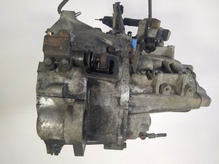 КПП механическая (МКПП) 6-ступенчатая, ориг. номер 8H5, Nissan X-Trail 2004-2007
