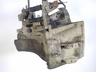 КПП механическая (МКПП) 6-ступенчатая, ориг. номер 8H5, Nissan X-Trail 2004-2007