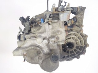 КПП механическая (МКПП) 6-ступенчатая, ориг. номер 8H5, Nissan X-Trail 2004-2007