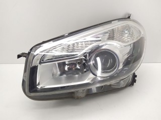 Фара левая, ориг. номер 26060BR01B, 1LL01033513, Nissan Qashqai 2010-2013
