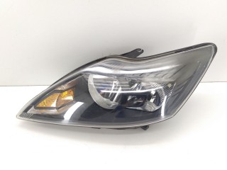 Фара левая Ford Focus 2007-2011
