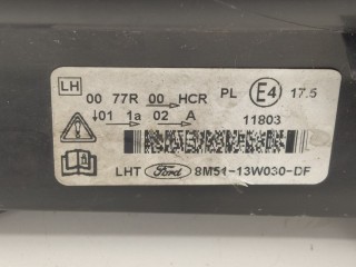 Фара левая, Ford Focus 2007-2011