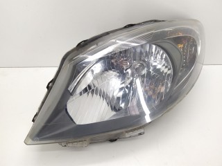 Фара левая, ориг. номер A4158201159, Mercedes Citan 2012-2021