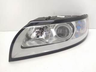 Фара левая, ориг. номер 0301237601, 31299589LH, Volvo S40 2007-2012