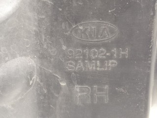 Фара правая, Kia Ceed 2006-2010
