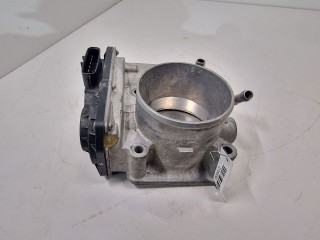Заслонка дроссельная, ориг. номер 4BA60, 5F16, 00099, Nissan Qashqai
