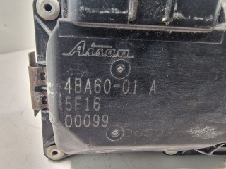 Заслонка дроссельная, ориг. номер 4BA60, 5F16, 00099, Nissan Qashqai