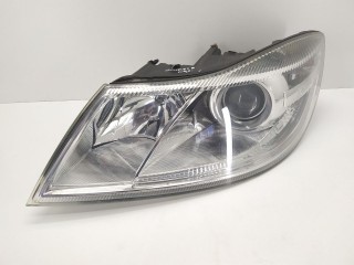 Фара левая, ориг. номер 1Z2941015F, 1LL24705203, Skoda Octavia 2000-2011