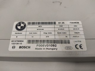 Блок управления крышкой багажника, ориг. номер 61357304626, 7304626, BMW X5 E70 2010-2013