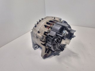 Генератор, ориг. номер 2619145A, TG12C163, 231004B, 215016248, Nissan Qashqai