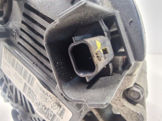 Генератор, ориг. номер 2619145A, TG12C163, 231004B, 215016248, Nissan Qashqai