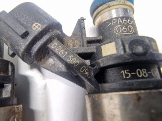 Форсунка, ориг. номер 0261500090, 166001VA0A, Nissan Qashqai