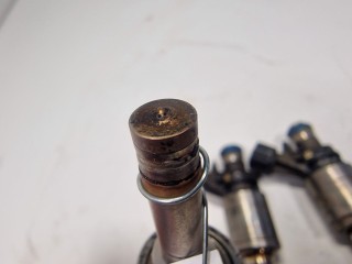Форсунка, ориг. номер 0261500090, 166001VA0A, Nissan Qashqai