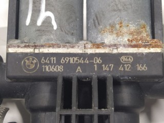 Кран отопителя (печки), ориг. номер 6910544, 64116910544, BMW X5 E70 2010-2013