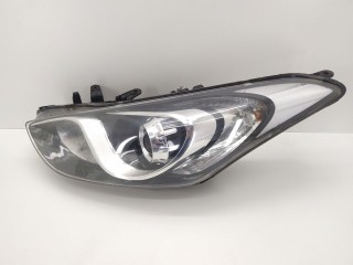Фара левая Hyundai i30 2010-2012