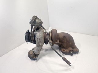 Турбина, ориг. номер 6C1Q6K682CD, Ford Transit 2006-2014