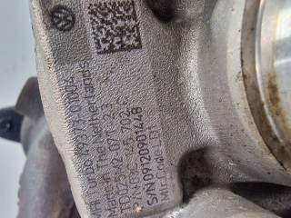 Турбина, ориг. номер 03C145702C, Volkswagen Golf 2008-2012