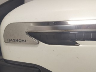Зеркало наружное левое, Nissan Qashqai