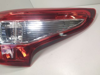 Фонарь задний правый, Nissan Qashqai