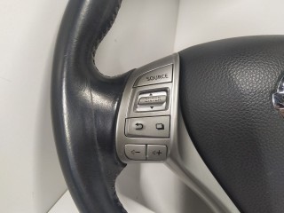 Руль, Nissan Qashqai
