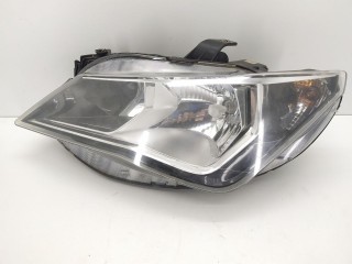 Фара левая, ориг. номер 90027261, 6J2941005J, SEAT Ibiza 2012-2015