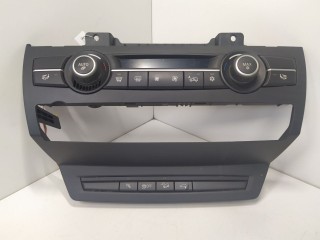 Блок управления печки/климат-контроля BMW X5 E70 2010-2013