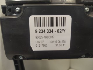 Блок управления печки/климат-контроля, ориг. номер 9234334, BMW X5 E70 2010-2013