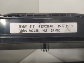 Блок управления печки/климат-контроля, ориг. номер 9234334, BMW X5 E70 2010-2013