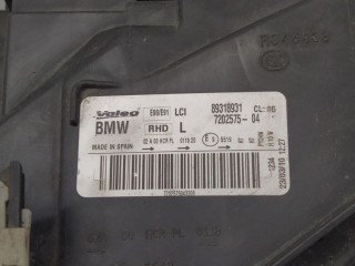 Фара левая, ориг. номер 7202575, 89318931, BMW 3 E90/E91/E92/E93 2008-2013