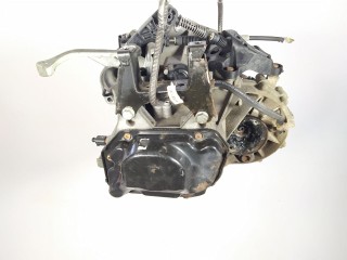КПП механическая (МКПП) 5-ступенчатая, ориг. номер MFX, Skoda Fabia 2007-2010