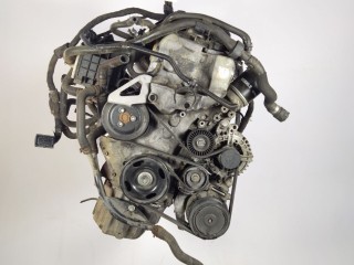 Двигатель Skoda Superb 2008-2013