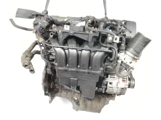 Двигатель, ориг. номер Z16XER, Opel Astra 1998-2009