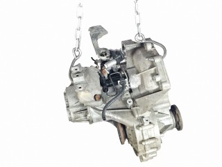 КПП механическая (МКПП) 6-ступенчатая, ориг. номер LHX, Skoda Superb 2008-2013