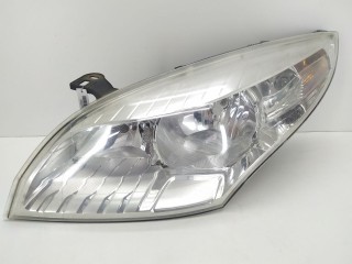 Фара левая, ориг. номер 260600018R, 030124460100, Renault Megane 2008-2014