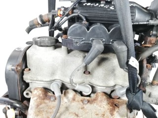 Двигатель, ориг. номер A08S3, Chevrolet Matiz 2005-2008