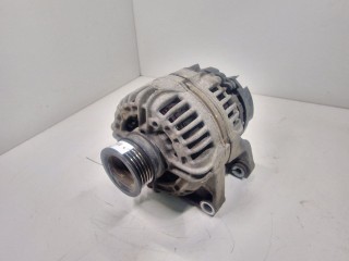 Генератор, ориг. номер 0124325163, 13229984, Opel Astra 1998-2009