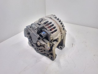Генератор, ориг. номер 0124325163, 13229984, Opel Astra 1998-2009