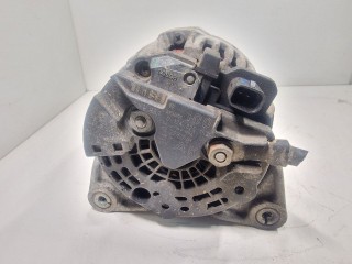 Генератор, ориг. номер 0124325163, 13229984, Opel Astra 1998-2009