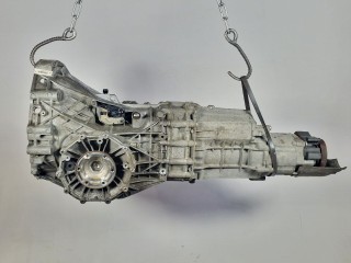 КПП механическая (МКПП) 6-ступенчатая, ориг. номер GJV, Audi A4 2000-2006