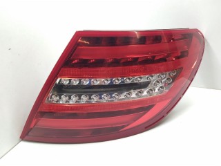 Фонарь задний правый Mercedes C W204 2007-2011