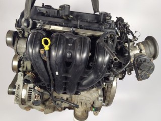 Двигатель, ориг. номер B4184S11, Volvo V50 2003-2007