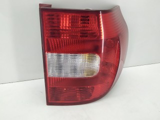 Фонарь задний правый, ориг. номер 5L0945112, 5L0945096, Skoda Yeti 2009-2014