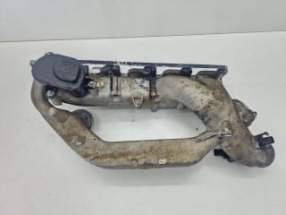 Коллектор впускной, ориг. номер A6650900037, Jeep Grand Cherokee 1998-2003