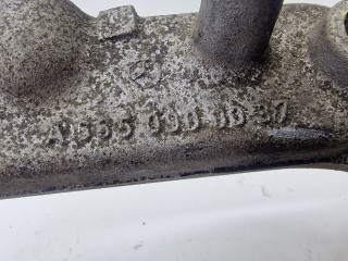 Коллектор впускной, ориг. номер A6650900037, Jeep Grand Cherokee 1998-2003