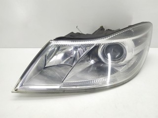 Фара левая, ориг. номер 1Z2941015F, 1LL24705203, Skoda Octavia 2008-2013