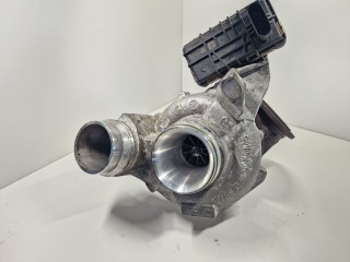 Турбина BMW 5 F10/F11/GT F07 2009-2013