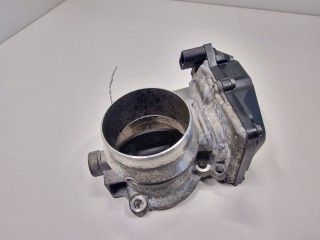 Заслонка дроссельная, ориг. номер 13547806231, 7806231, A2C53279057, BMW 5 F10/F11/GT F07 2009-2013