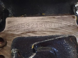 Двигатель, ориг. номер 665.921, Jeep Grand Cherokee 1998-2003