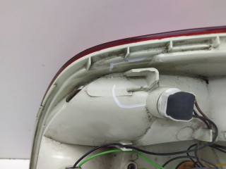 Фонарь задний правый, ориг. номер 3T9945096, Skoda Superb 2008-2013